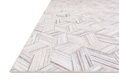 Loloi Maddox MAD-07 Lt Grey / Ivory Area Rug