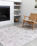 Loloi Maddox MAD-07 Lt Grey / Ivory Area Rug