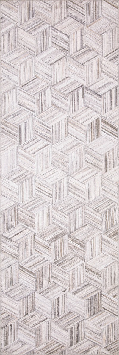 Loloi Maddox MAD-07 Lt Grey / Ivory Area Rug