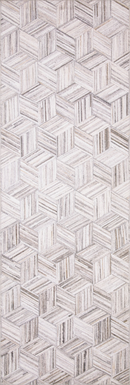 Loloi Maddox MAD-07 Lt Grey / Ivory Area Rug
