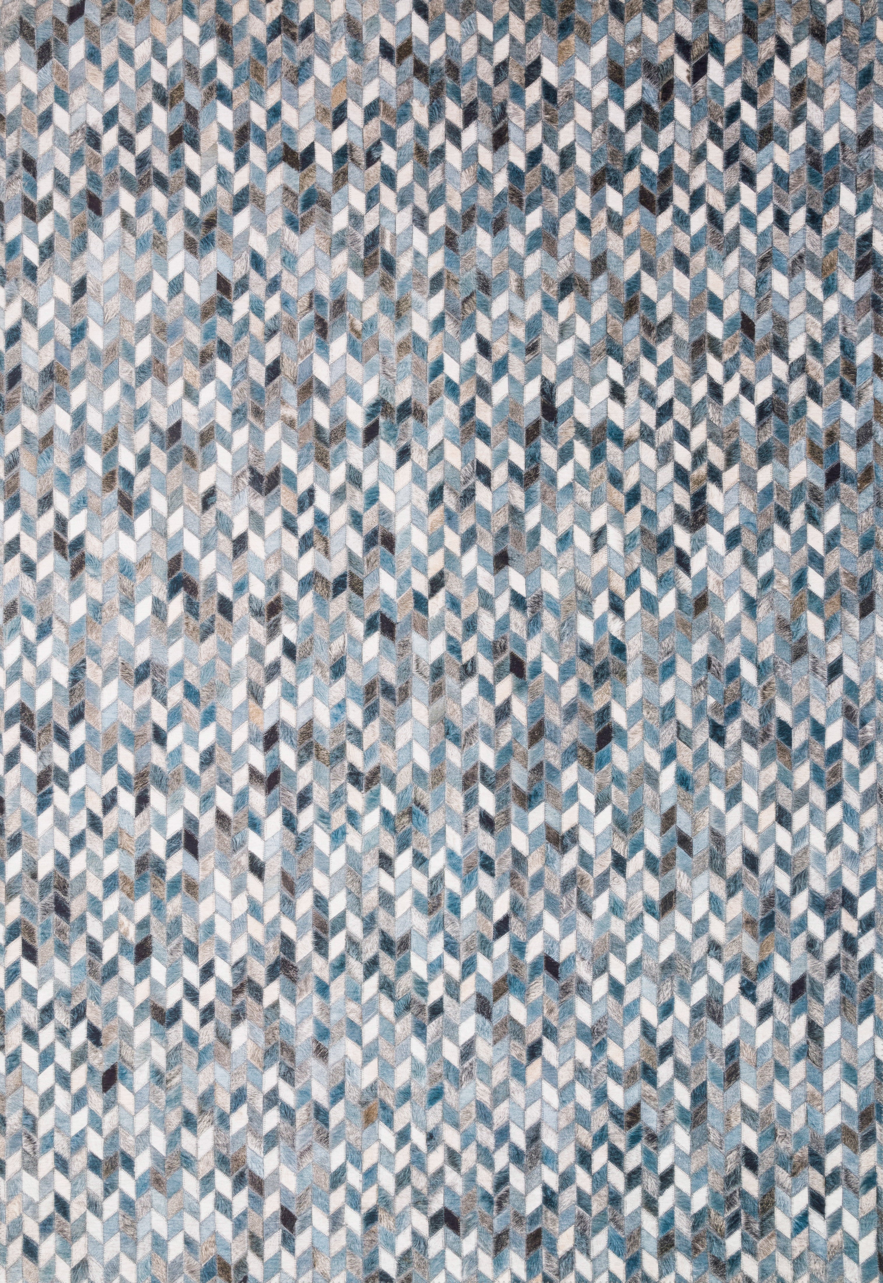 Loloi Maddox MAD-08 Ocean / Grey Area Rug