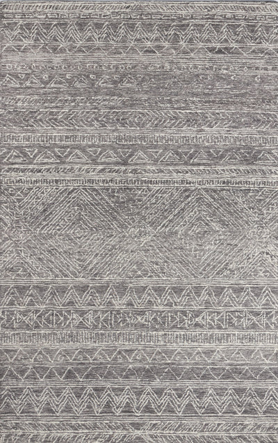 Momeni Mallorca MRC-1 Gray Area Rug