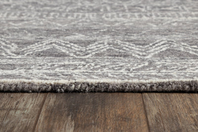 Momeni Mallorca MRC-1 Gray Area Rug