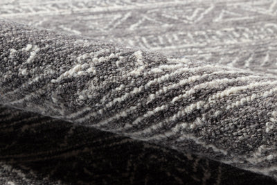 Momeni Mallorca MRC-1 Gray Area Rug