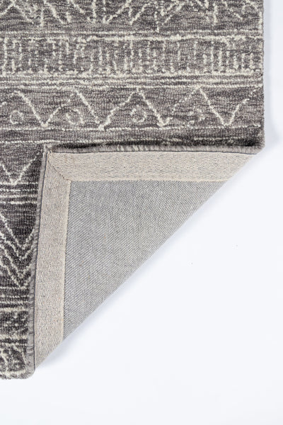 Momeni Mallorca MRC-1 Gray Area Rug