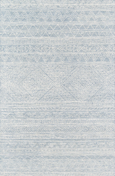 Momeni Mallorca Light Blue MRC-1 Area Rug