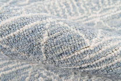 Momeni Mallorca Light Blue MRC-1 Area Rug