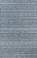 Momeni Mallorca MRC-2 Denim Area Rug