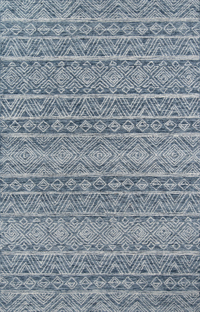 Momeni Mallorca MRC-2 Denim Area Rug