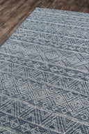 Momeni Mallorca MRC-2 Denim Area Rug