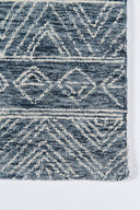 Momeni Mallorca MRC-2 Denim Area Rug