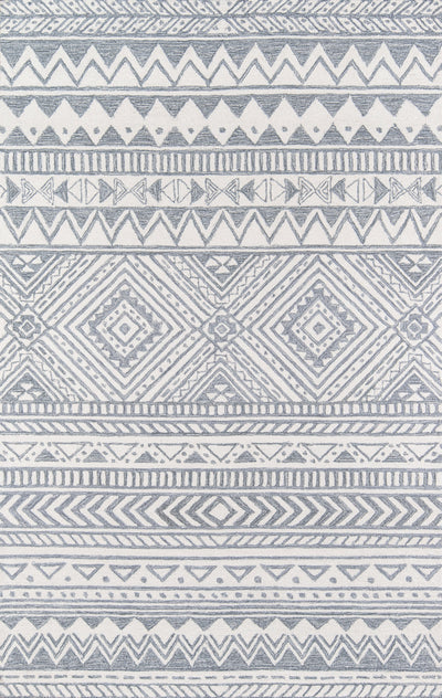 Momeni Mallorca MRC-5 Gray Area Rug
