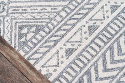 Momeni Mallorca MRC-5 Gray Area Rug