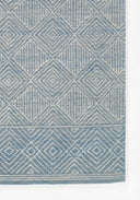 Momeni Mallorca MRC-7 Blue Area Rug