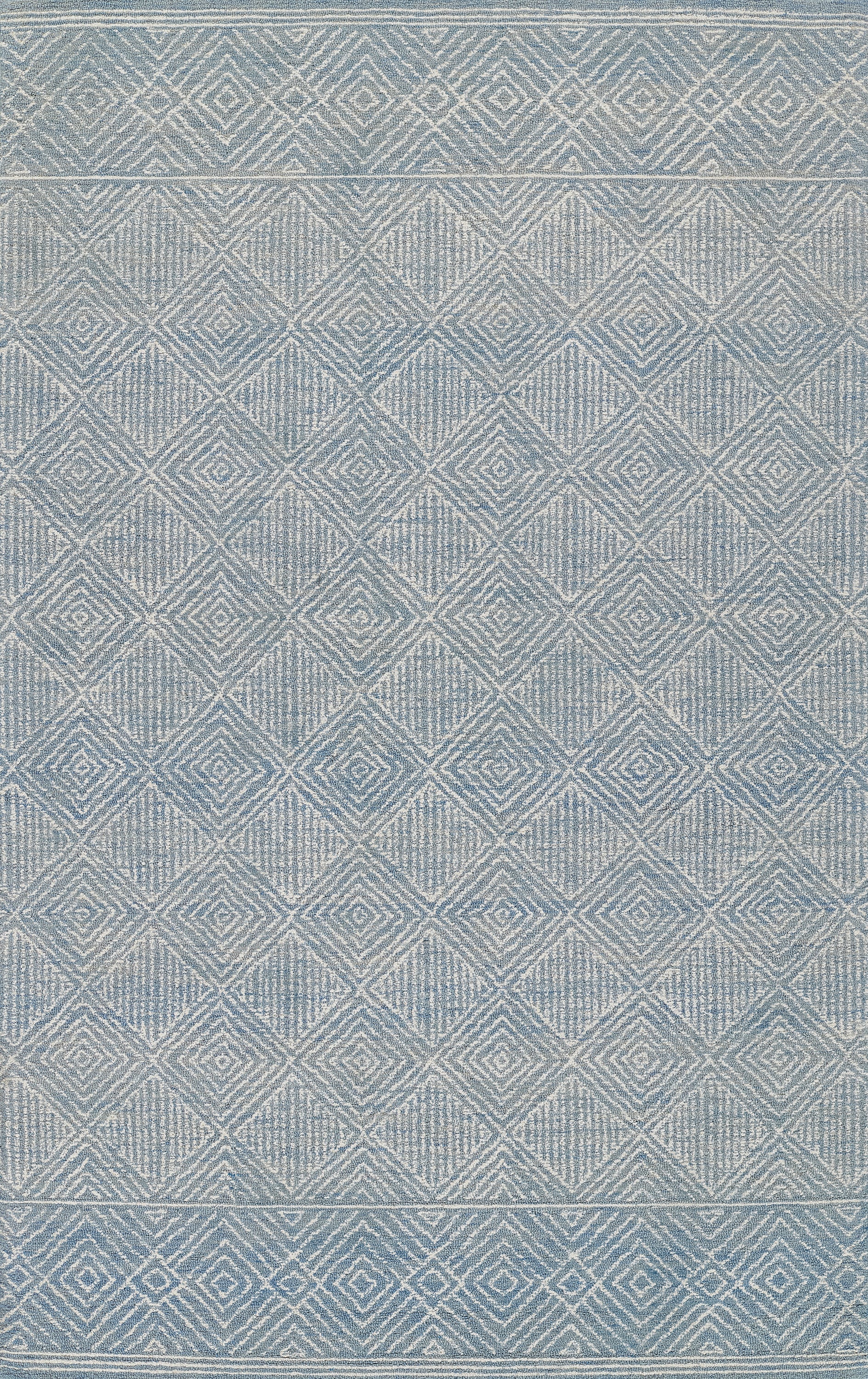 Momeni Mallorca MRC-7 Blue Area Rug