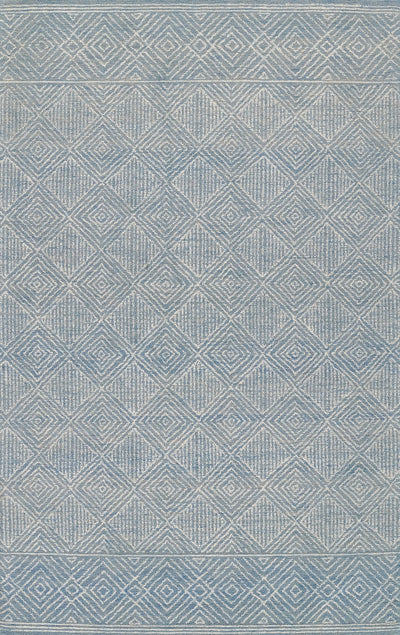 Momeni Mallorca MRC-7 Blue Area Rug