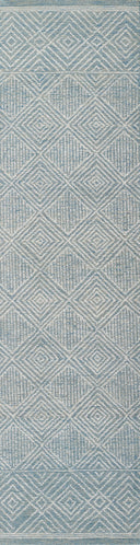 Momeni Mallorca MRC-7 Blue Area Rug