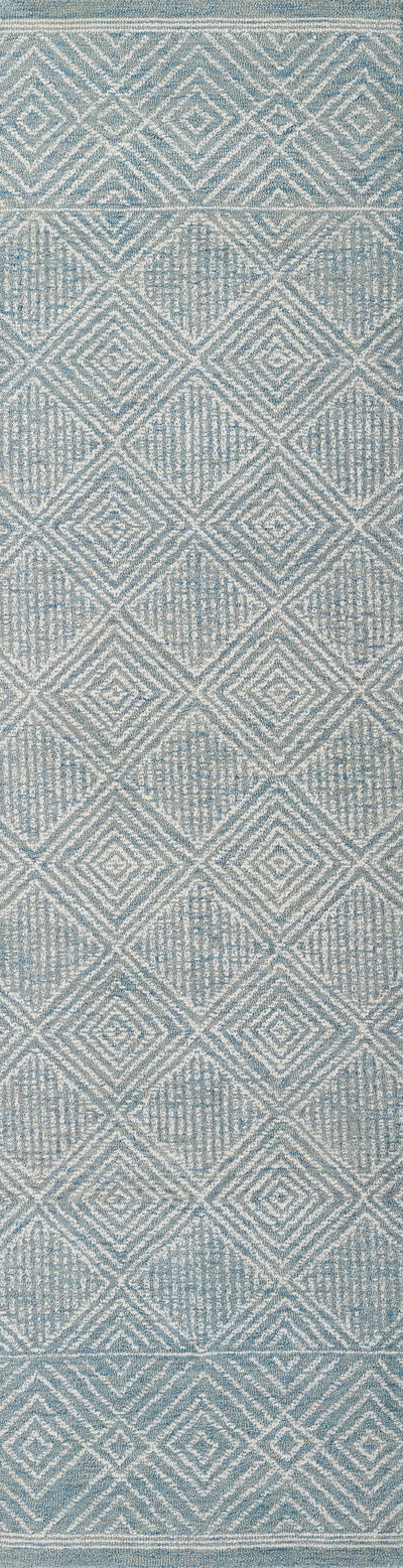 Momeni Mallorca MRC-7 Blue Area Rug