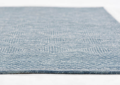 Momeni Mallorca MRC-7 Denim Area Rug