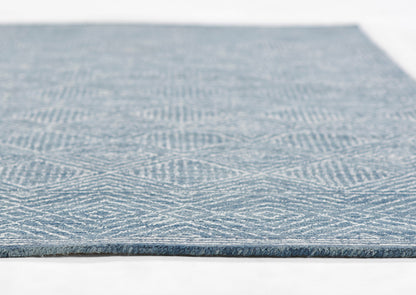 Momeni Mallorca MRC-7 Denim Area Rug