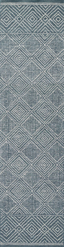 Momeni Mallorca MRC-7 Denim Area Rug