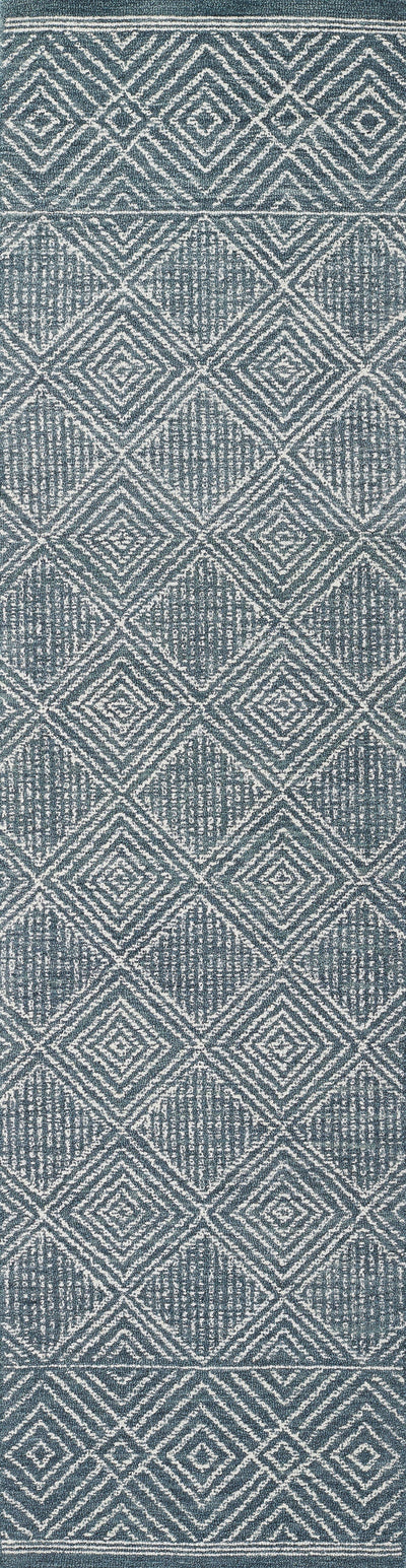 Momeni Mallorca MRC-7 Denim Area Rug