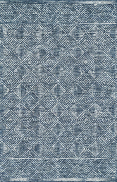Momeni Mallorca MRC-7 Denim Area Rug