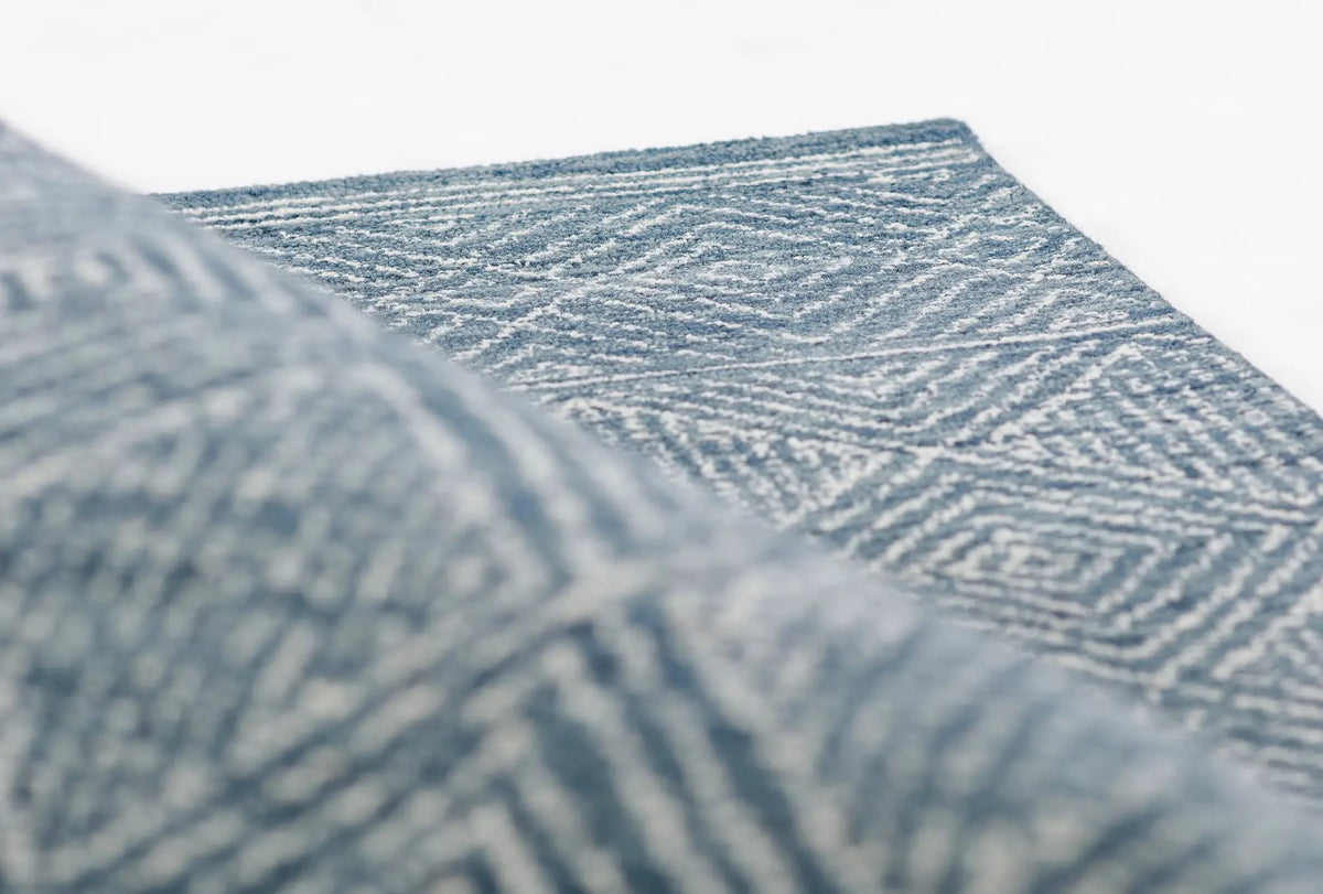 Mallorca MRC-7 Denim Area Rug by Momeni