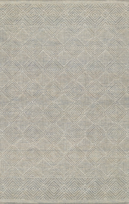 Momeni Mallorca MRC-7 Gray Area Rug
