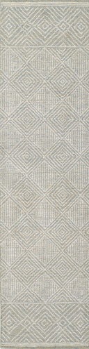 Momeni Mallorca MRC-7 Gray Area Rug