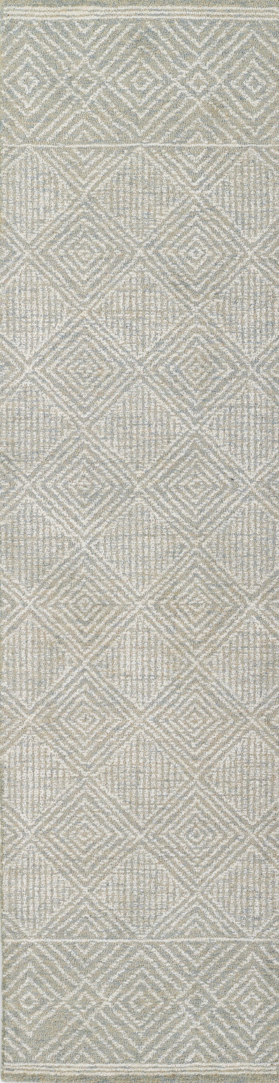 Momeni Mallorca MRC-7 Gray Area Rug