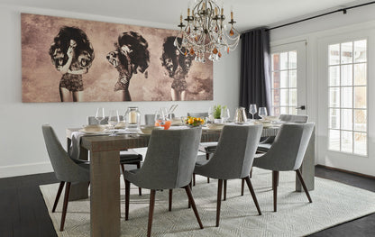Momeni Mallorca MRC-7 Gray Area Rug