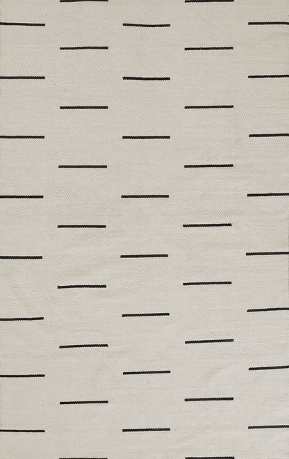 Novogratz Malmo MLO-1 Ivory Indoor/Outdoor Area Rug by Momeni