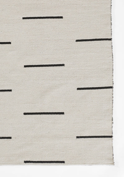 Novogratz Malmo MLO-1 Ivory Indoor/Outdoor Area Rug by Momeni