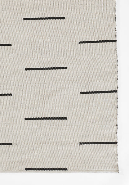 Novogratz Malmo MLO-1 Ivory Indoor/Outdoor Area Rug by Momeni
