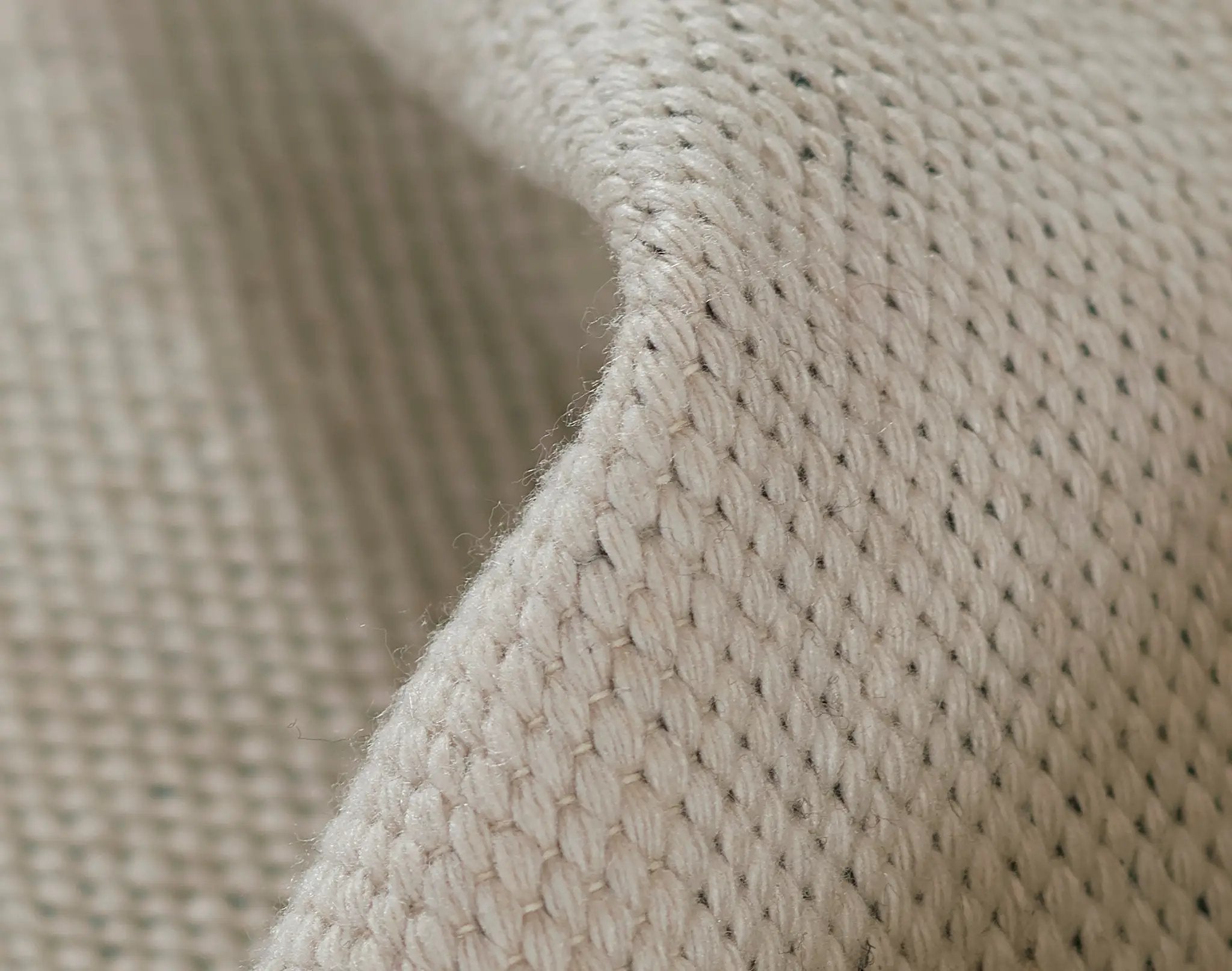 Malmo MLO-1 (Dash) Ivory Area Rug by Novogratz by Momeni