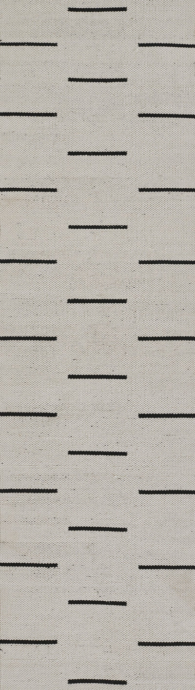 Novogratz Malmo MLO-1 Ivory Indoor/Outdoor Area Rug by Momeni