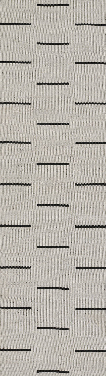 Novogratz Malmo MLO-1 Ivory Indoor/Outdoor Area Rug by Momeni