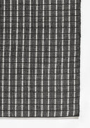 Novogratz Malmo MLO-2 Black Indoor/Outdoor Area Rug by Momeni