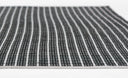 Novogratz Malmo MLO-2 Black Indoor/Outdoor Area Rug by Momeni