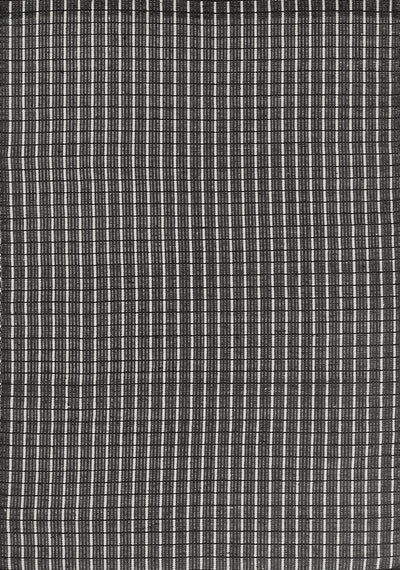 Novogratz Malmo MLO-2 Black Indoor/Outdoor Area Rug by Momeni