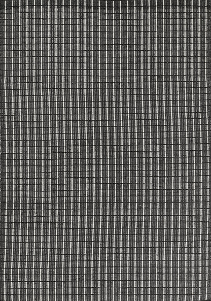 Novogratz Malmo MLO-2 Black Indoor/Outdoor Area Rug by Momeni