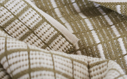 Novogratz Malmo MLO-2 Green Indoor/Outdoor Area Rug by Momeni