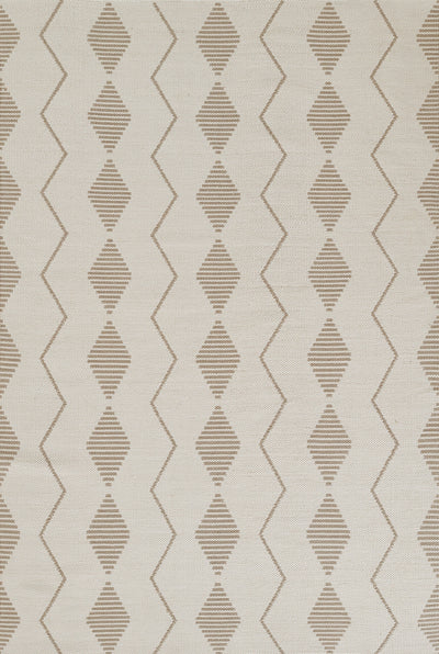 Novogratz Malmo MLO-3 Ivory Indoor/Outdoor Area Rug by Momeni