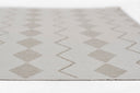 Novogratz Malmo MLO-3 Ivory Indoor/Outdoor Area Rug by Momeni