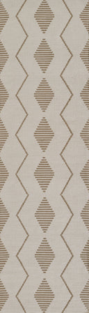 Novogratz Malmo MLO-3 Ivory Indoor/Outdoor Area Rug by Momeni