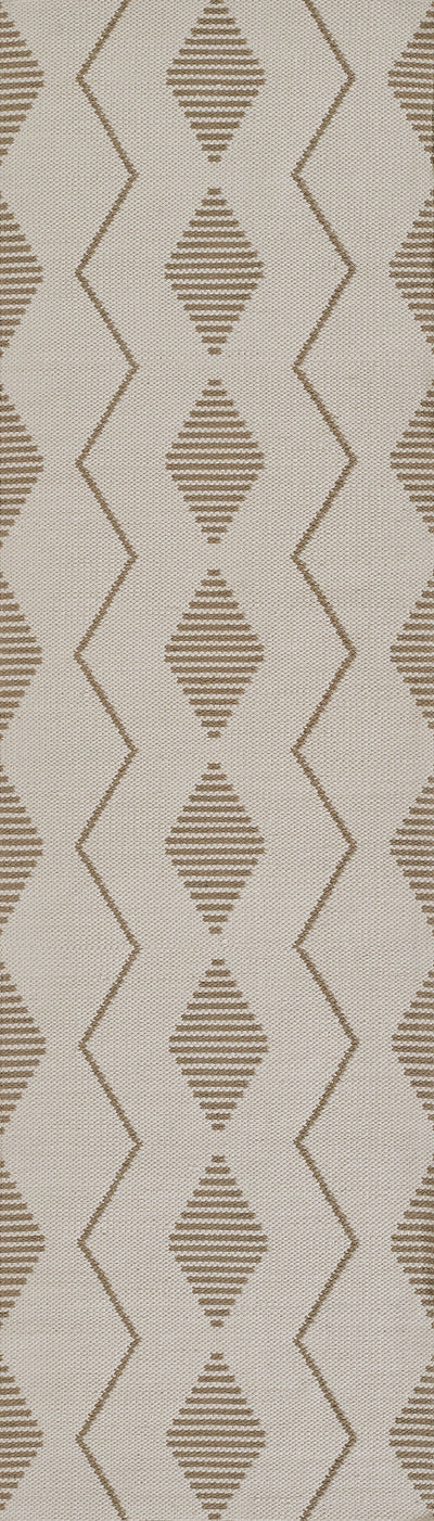 Novogratz Malmo MLO-3 Ivory Indoor/Outdoor Area Rug by Momeni