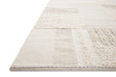 Loloi Manfred MAN-01 Ivory / Pebble Area Rug