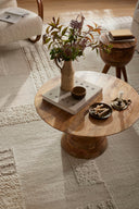 Loloi Manfred MAN-01 Ivory / Pebble Area Rug