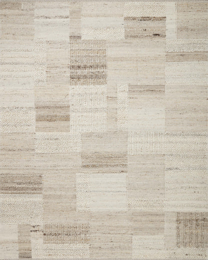 Loloi Manfred MAN-01 Natural / Stone Area Rug
